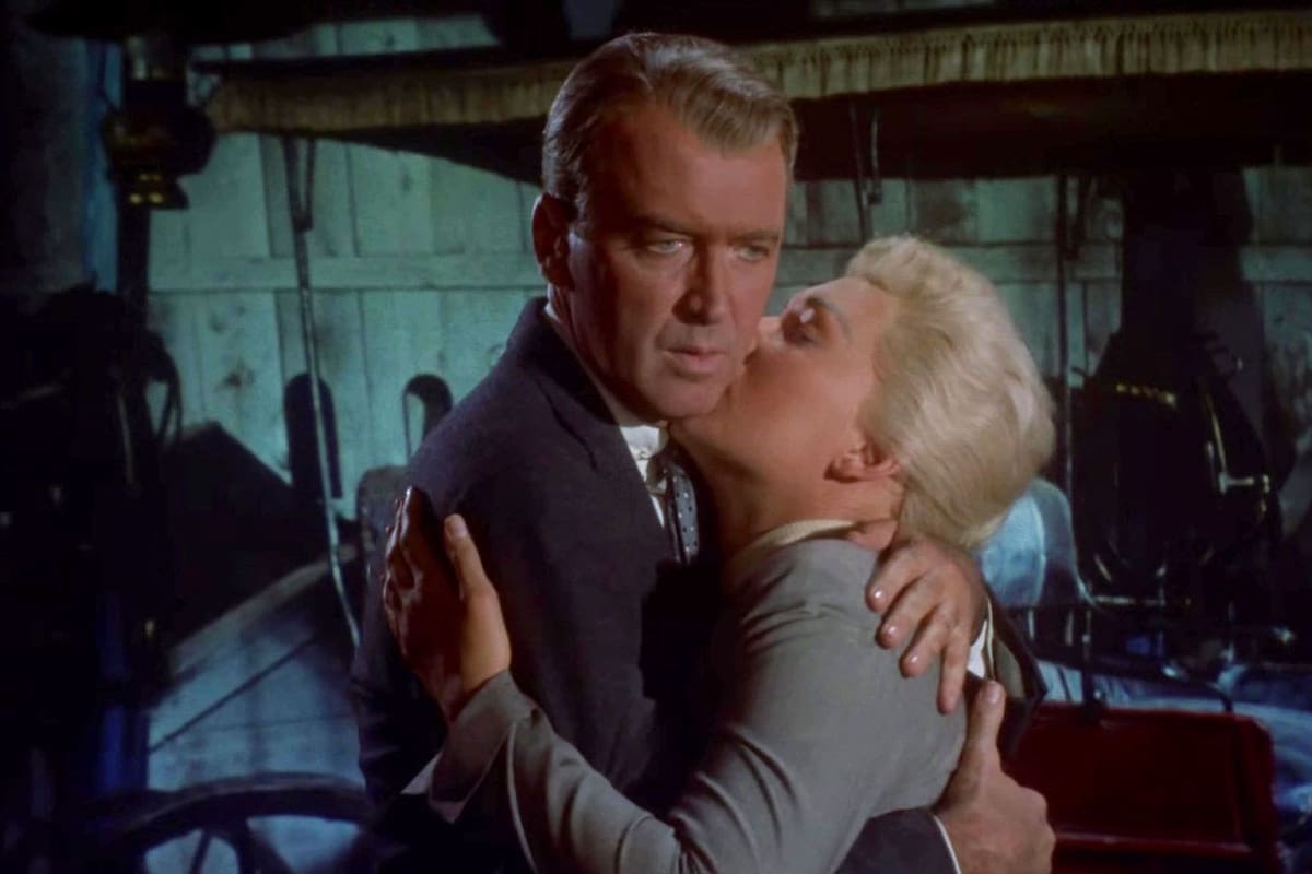 Vertigo de Alfred Hitchcock