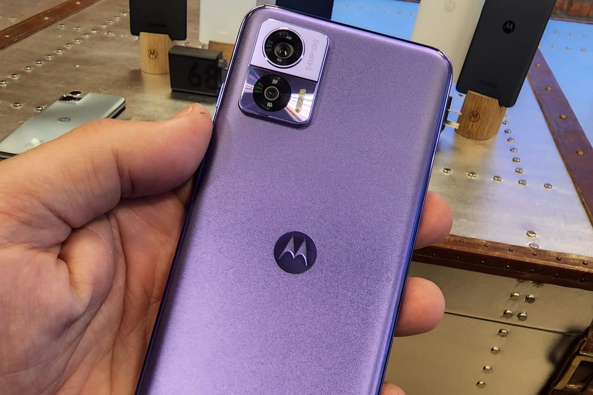 Very Peri es el nombre oficial que le dio Pantone a esta tonalidad de violeta: es el color de 2022 y será exclusivo del Moto Edge 30 Neo