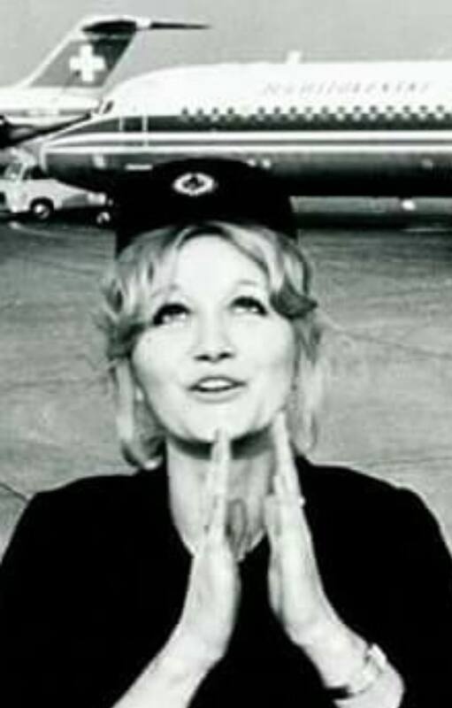 Vesna Vulovic cayó desde un avión partido a la mitad desde 10 mil 180 metros