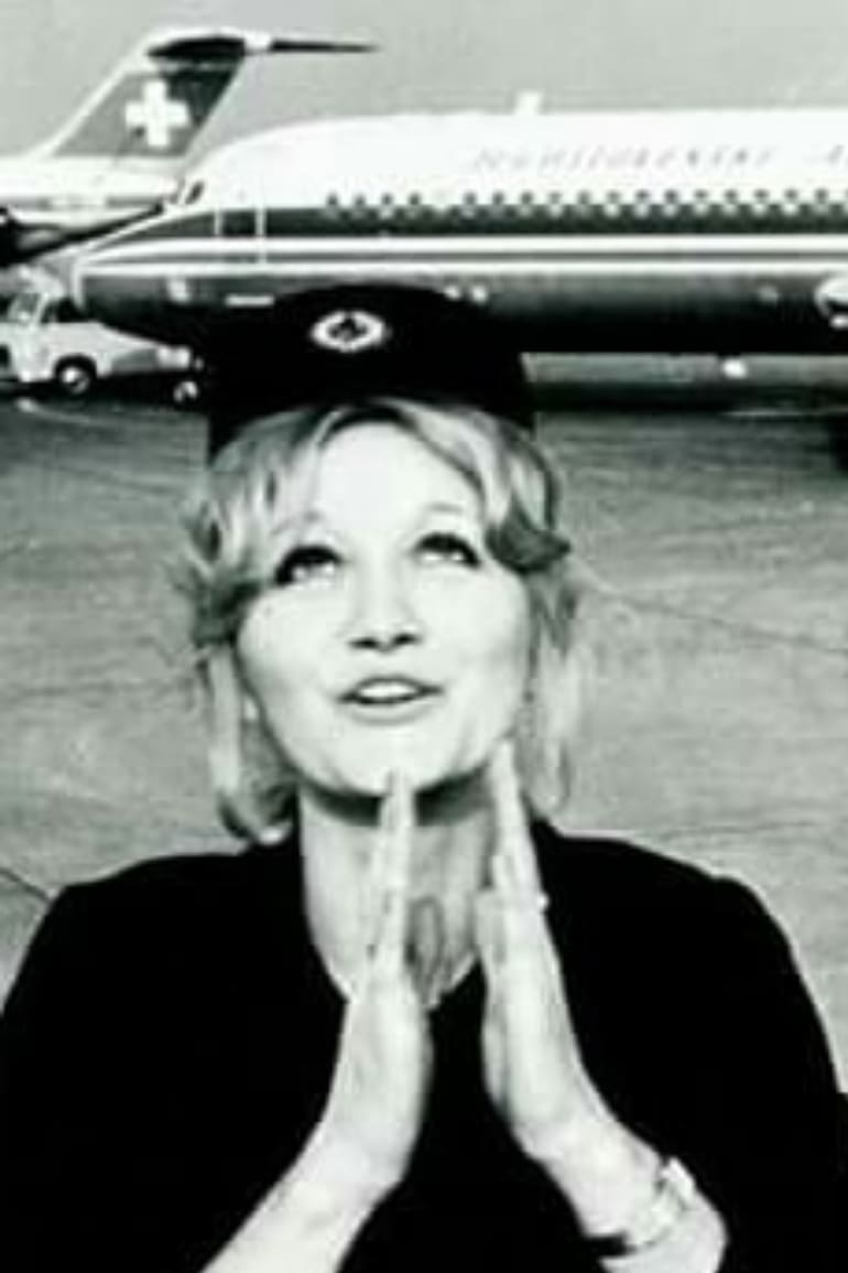 Vesna Vulovic cayó desde un avión partido a la mitad desde 10 mil 180 metros