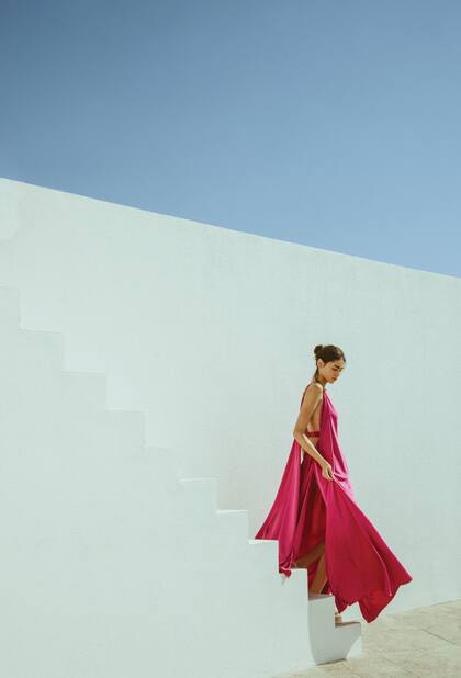 Vestido (María Gorof)
