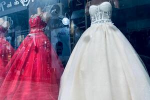 Vestidos de fiesta en Lomas de Zamora.