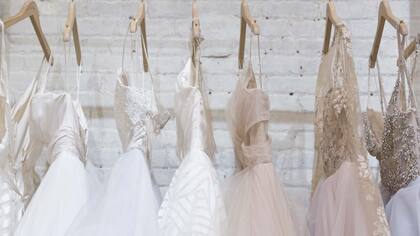 Vestidos en todos los colores y texturas, para todos los estilos