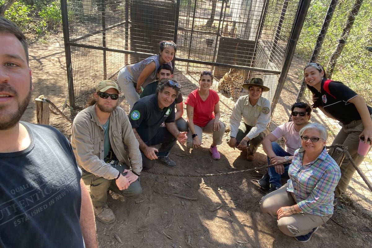 Veterinarios buscan donaciones para realizar un operativo sanitario en El Impenetrable