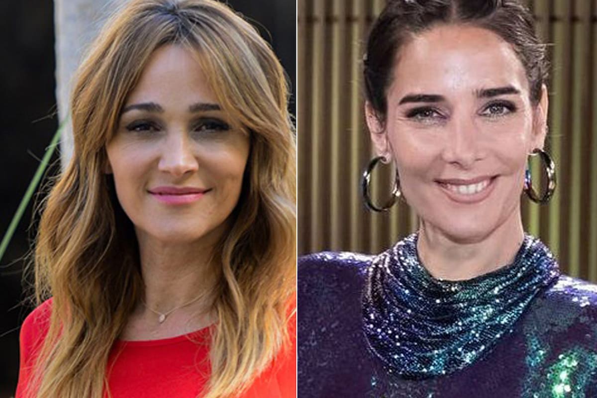 Vetrónica Lozano y Juana Viale