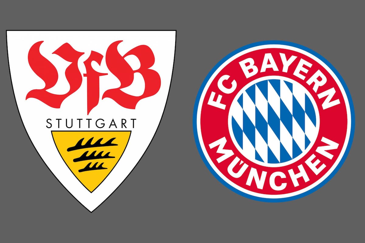 VfB Stuttgart-FC Bayern München