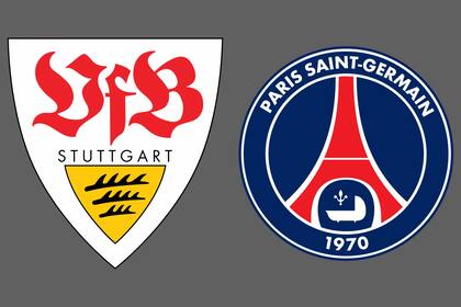 VfB Stuttgart-Paris Saint-Germain