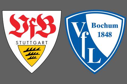 VfB Stuttgart-VfL Bochum 1848
