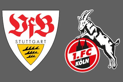 VfB Stuttgart vs. 1. FC Köln, por una nueva jornada de la Bundesliga