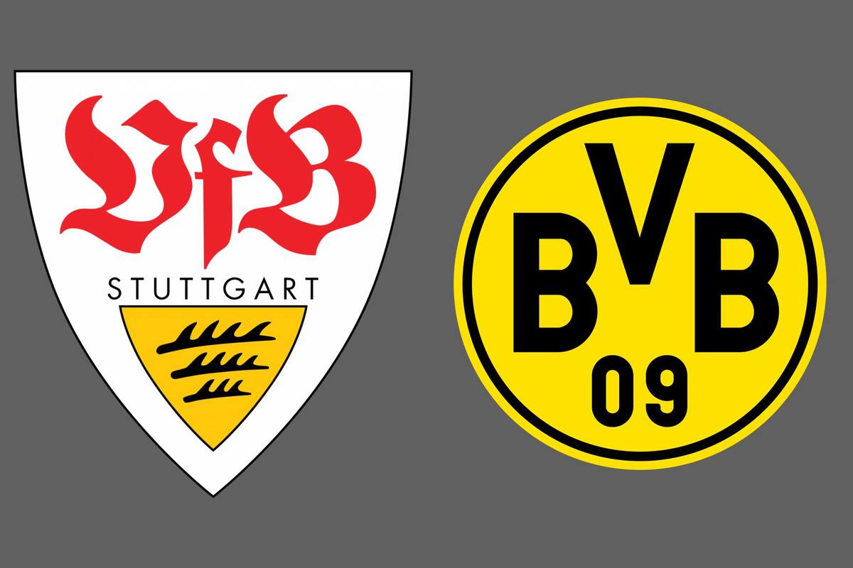 VfB Stuttgart vs. Borussia Dortmund, por una nueva jornada de la Bundesliga