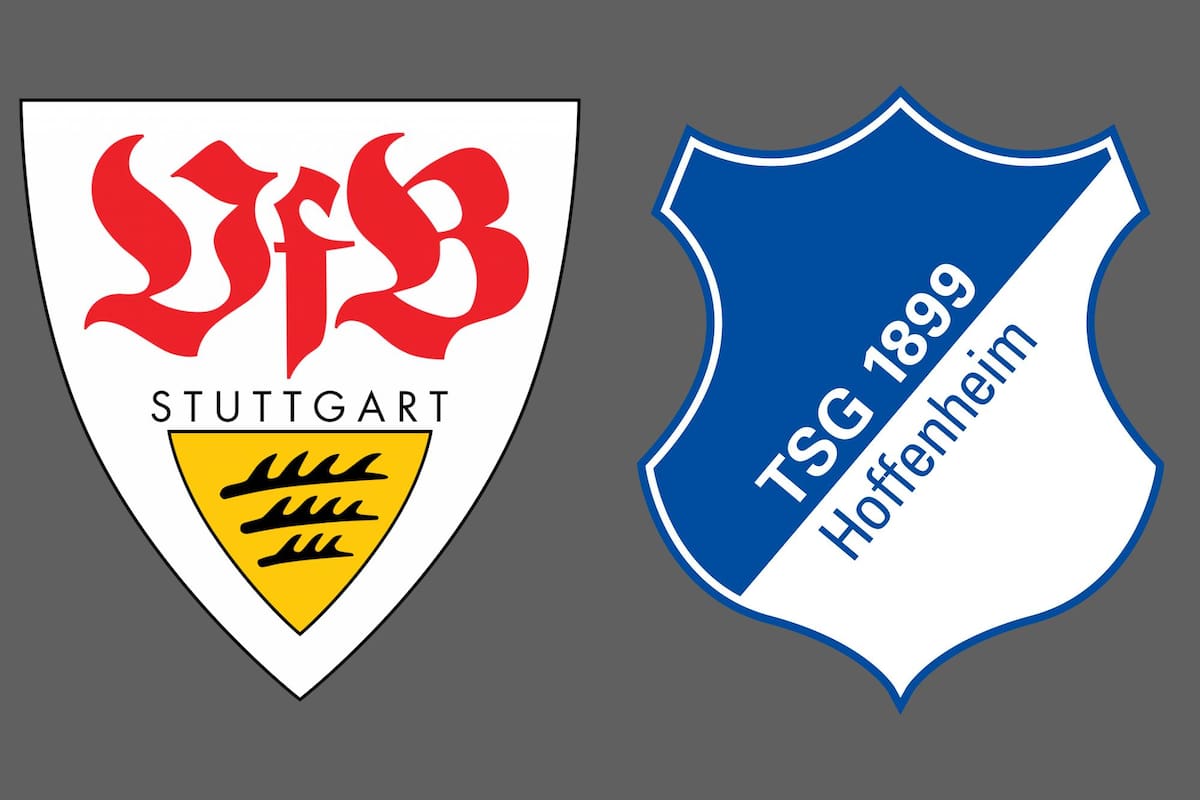 VfB Stuttgart vs. TSG Hoffenheim, por una nueva jornada de la Bundesliga
