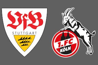 VfB Stuttgart venció por 3-1 a 1. FC Köln, por la Bundesliga 2025