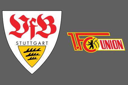 VfB Stuttgart y 1. FC Union Berlin disputaron uno de los encuentros de la jornada del fútbol aleman