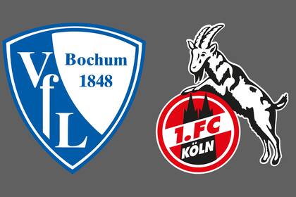 VfL Bochum 1848-1. FC Köln