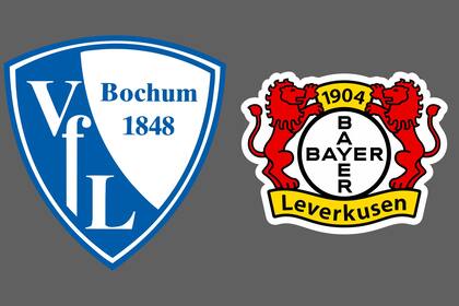 VfL Bochum 1848-Bayer 04 Leverkusen