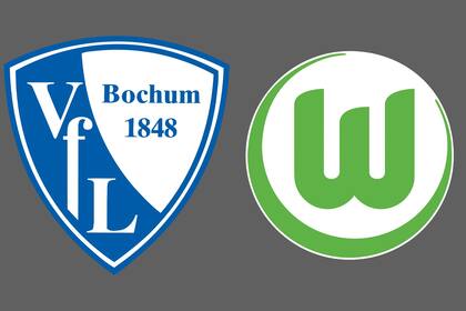 VfL Bochum 1848-VfL Wolfsburg
