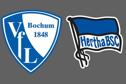 VfL Bochum-Hertha Berlin
