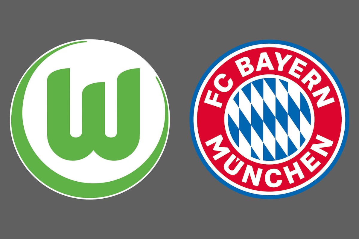 VfL Wolfsburg-FC Bayern München