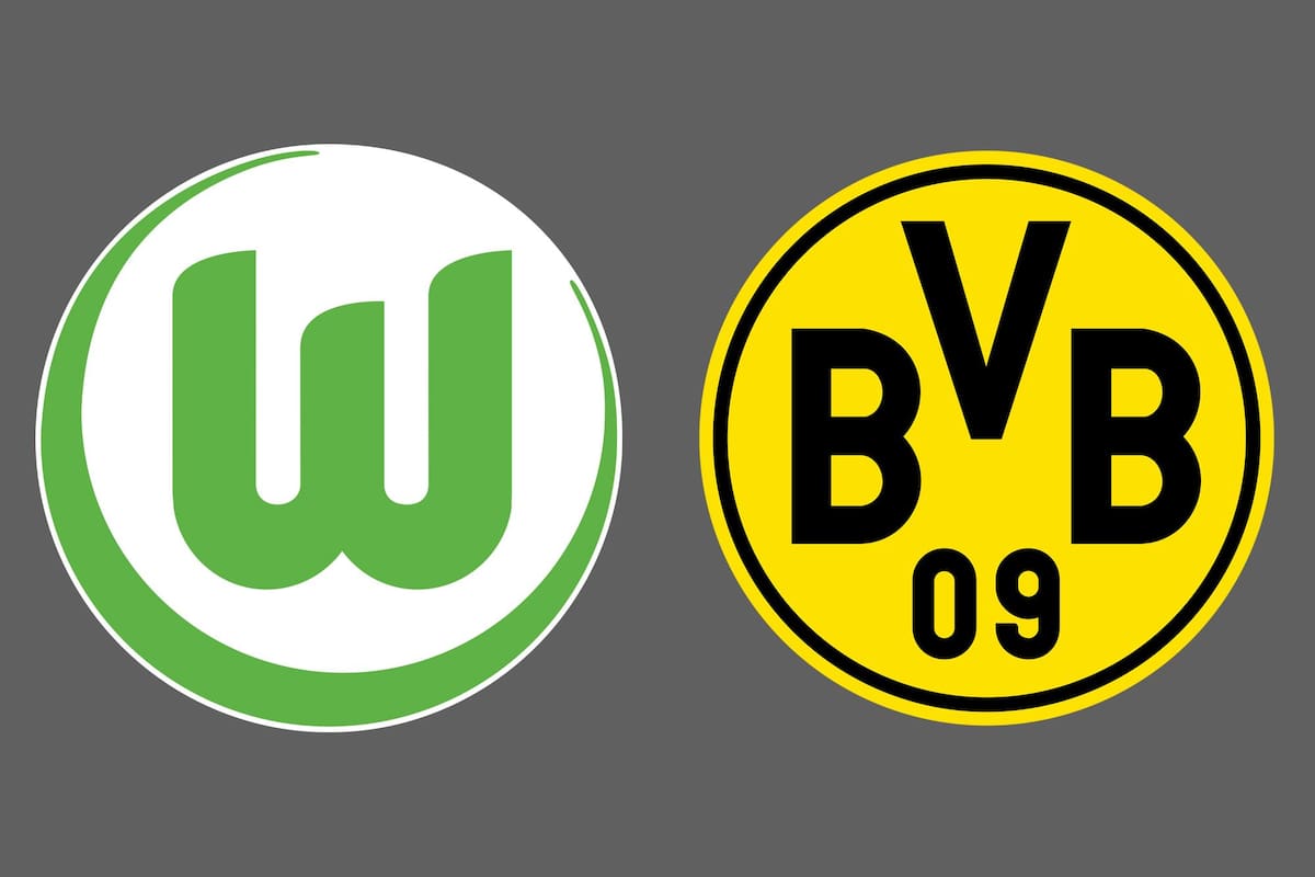 VfL Wolfsburg vs. Borussia Dortmund, por una nueva jornada de la Bundesliga