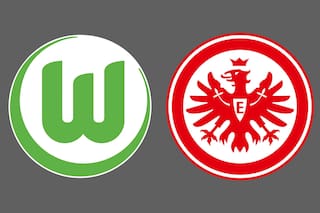 Eintracht Frankfurt venció por 2-1 a VfL Wolfsburg, por la Bundesliga 2025
