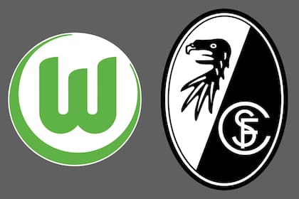 VfL Wolfsburg y SC Freiburg disputaron uno de los encuentros de la jornada del fútbol aleman