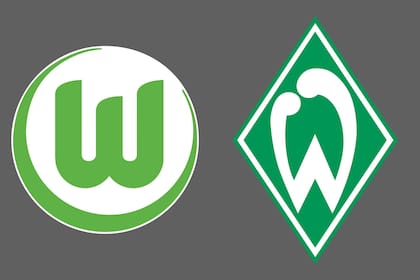 VfL Wolfsburg y SV Werder Bremen disputaron uno de los encuentros de la jornada del fútbol aleman