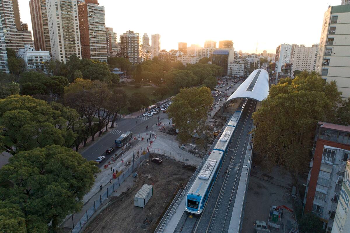 Viaducto Mitre