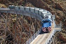 Belgrano Cargas. Fuerte reclamo del agro, la industria y la minería en una provincia por dos ramales ferroviarios clave