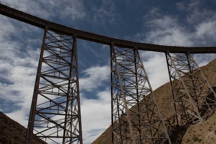 Viaducto La Polvorilla, el emblema del Tren a las Nubes
