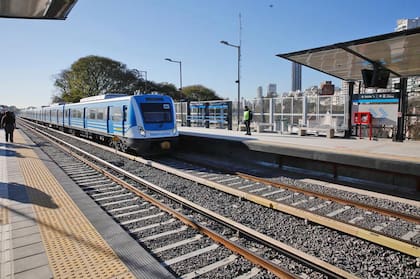 Viaducto Mitre: inauguran la estación elevada de Lisandro de la Torre en Palermo