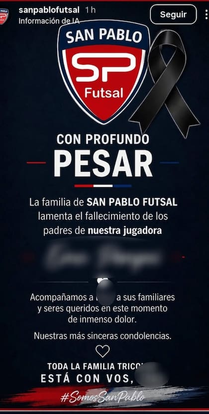 Viajaba con sus padres a su hogar cuando un árbol cayó sobre el auto y mató a los mayores: era su cumpleaños número 15.