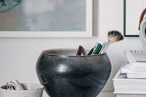 Viajamos a Frankfurt para traerles las novedades de la megaferia de objetos para la casa: Ambiente. Para los consumidores, y también para los emprendedores que quieren mantenerse a la vanguardia.
