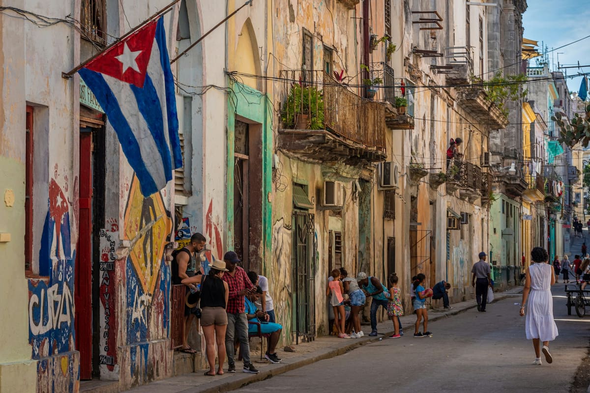Viajar a Cuba desde EE.UU todavía está permitido y solo conlleva una serie de requisitos