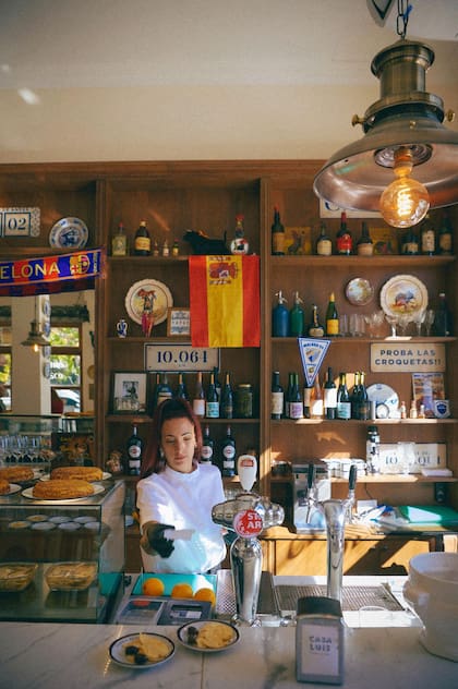 "Viajar a Madrid y hacer el recorrido de bares probando cañas y tapas fue el punto de partida", cuentan los fundadores