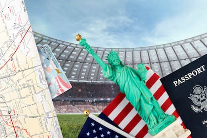 Viajar al Mundial 2026 implica revisar con anticipación el estatus migratorio y la documentación exigida por Uscis