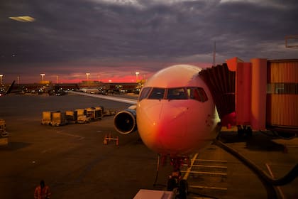 Viajar en avión puede resultar una situación estresante para algunas personas
