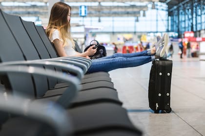 Viajar ligero, con el método viral solo se necesita una valija de mano
