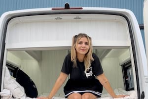 Viajar por ruta y conocer otros lugares y nuevas vivencias le permitió pensar en este proyecto