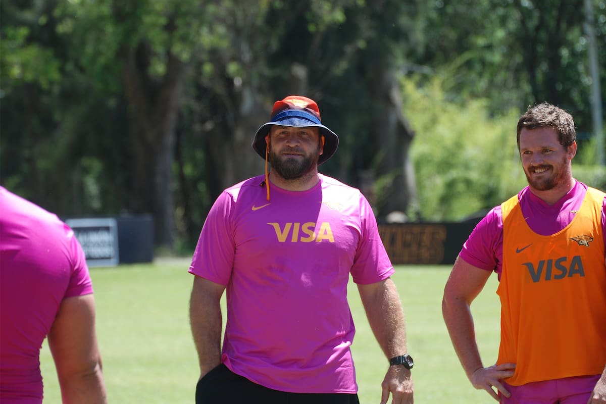 "Viajar todo el tiempo es complicado, pero no me arrepiento de la decisión que tomé, y menos, viendo lo que logramos el año pasado. Fue una buena elección", sostiene Bordoy.