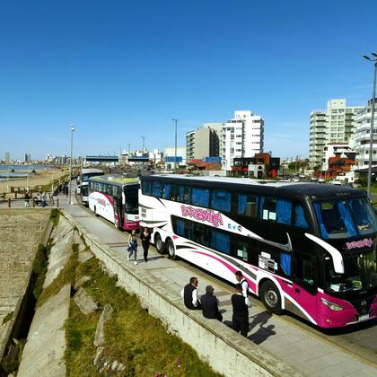 ¿Viajás a la costa? Rutatlántica es tu mejor opción