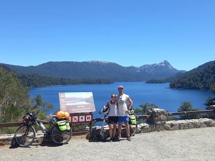 Viaje a los Siete Lagos, junto a su pareja