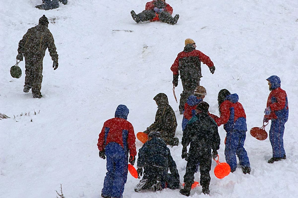 Viaje de egresados a Bariloche