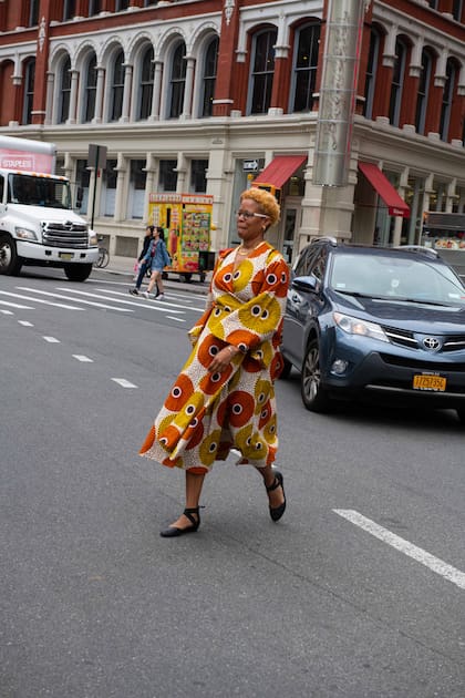 Viaje de moda en Nueva York