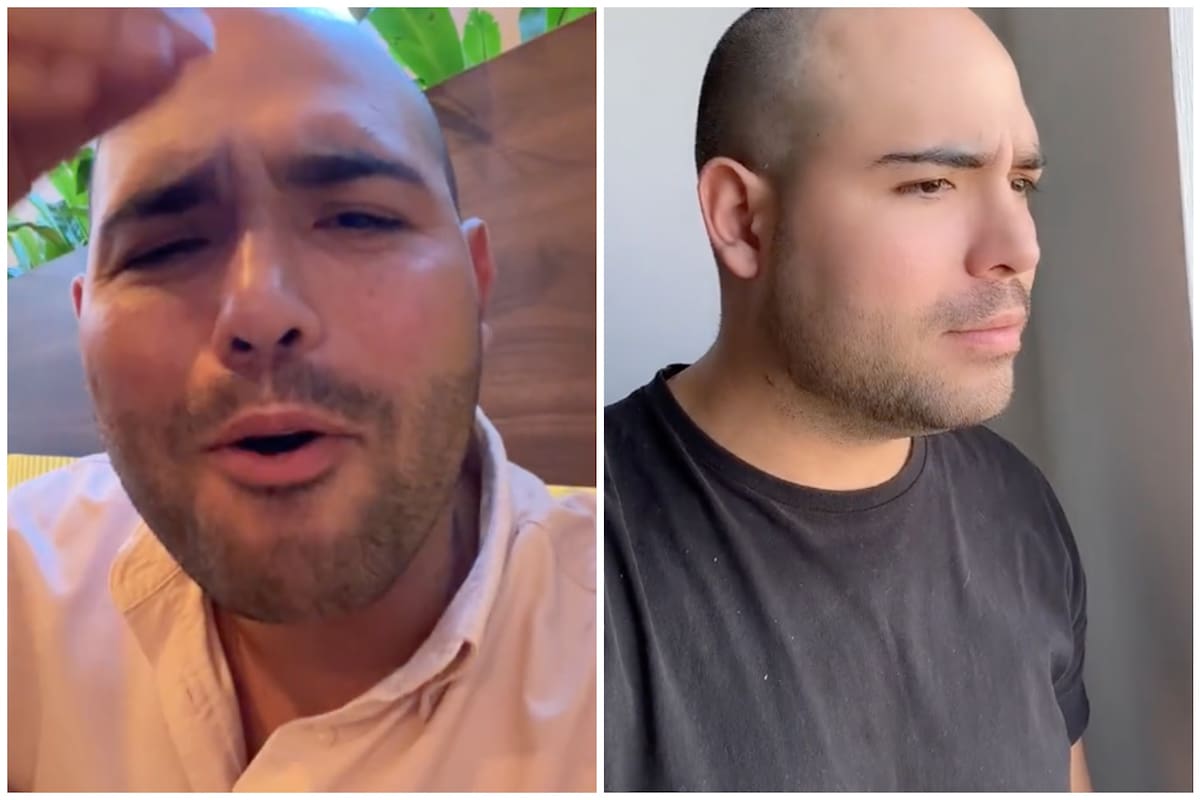 Viajerillo es un popular influencer en Perú y dio a conocer que le negaron la visa