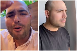 Viajerillo es un popular influencer en Perú y dio a conocer que le negaron la visa