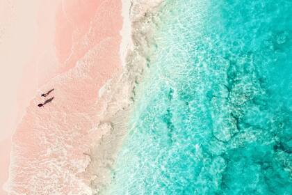 Viajeros expertos eligen las 50 mejores playas del mundo y una a un vuelo de distancia de Carolina del Norte destacó entre todas