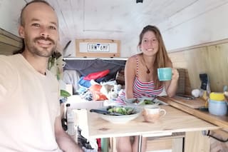 Viajó a Australia para ahorrar dólares, el Covid paralizó todo y encontró su verdadera pasión