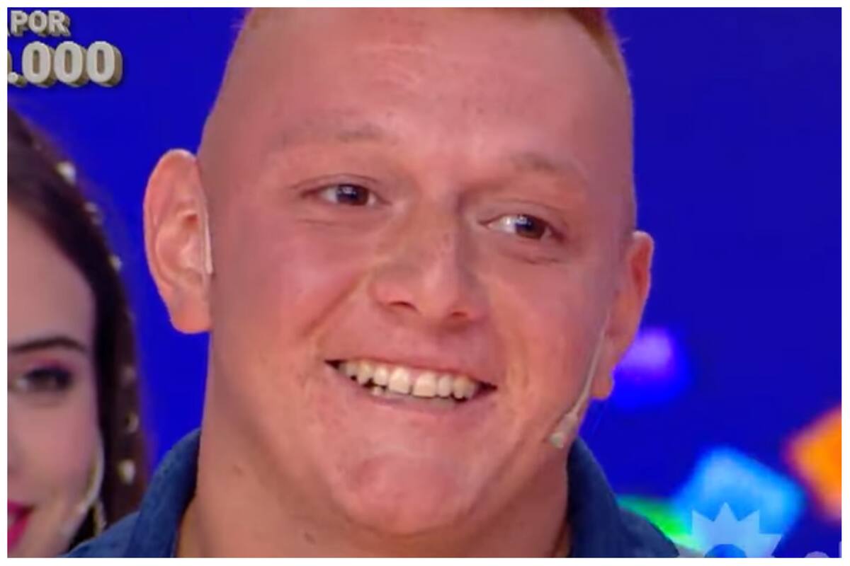 Viajó a Buenos Aires por primera vez para jugar en Los 8 escalones y sorprendió al criticar un detalle de la ciudad