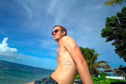 Viajó a Tuvalu tras haber googleado el país menos visitado del mundo y se llevó una grata sorpresa