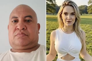 Viajó miles de kilómetros para encontrarse con la chica que conoció online y lo que descubrió al llegar se volvió viral